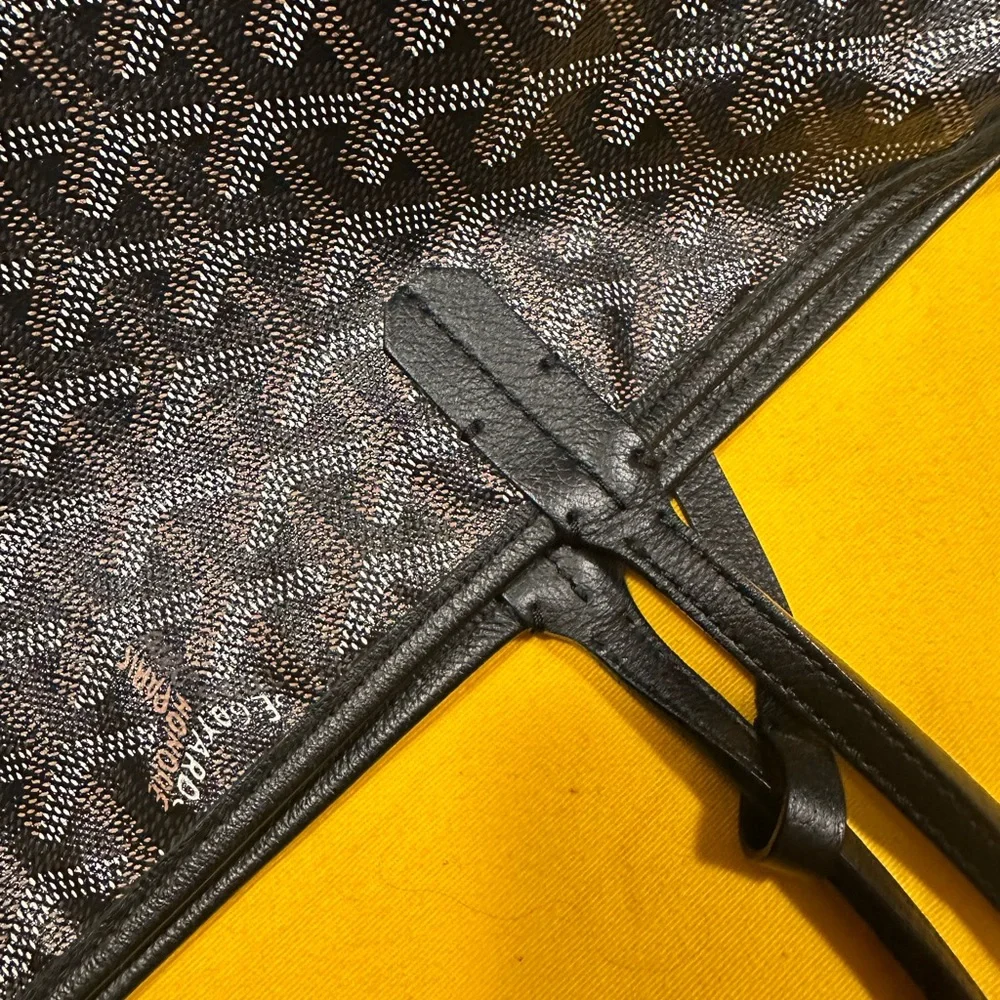 SOLD！！！Goyard Saint Louis tote pm - Picture 5 of 12